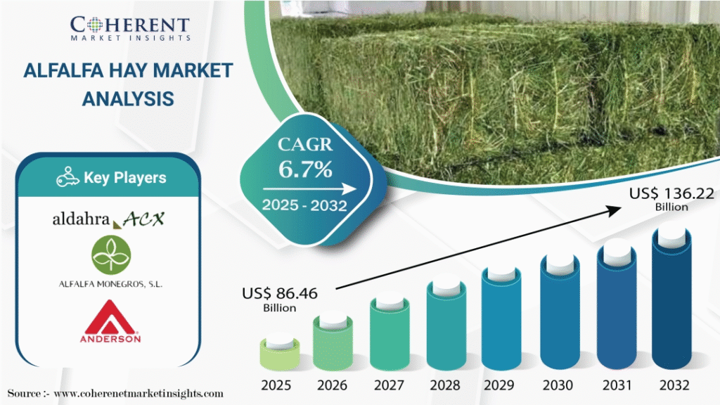 Hay Demand Through 2030